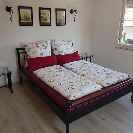 Ferienhaeusle Vom Hof Chirphendorf Villa Steinheim am Albuch Eksteriør bilde