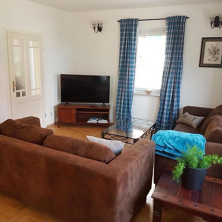 Ferienhaeusle Vom Hof Chirphendorf Villa Steinheim am Albuch Eksteriør bilde