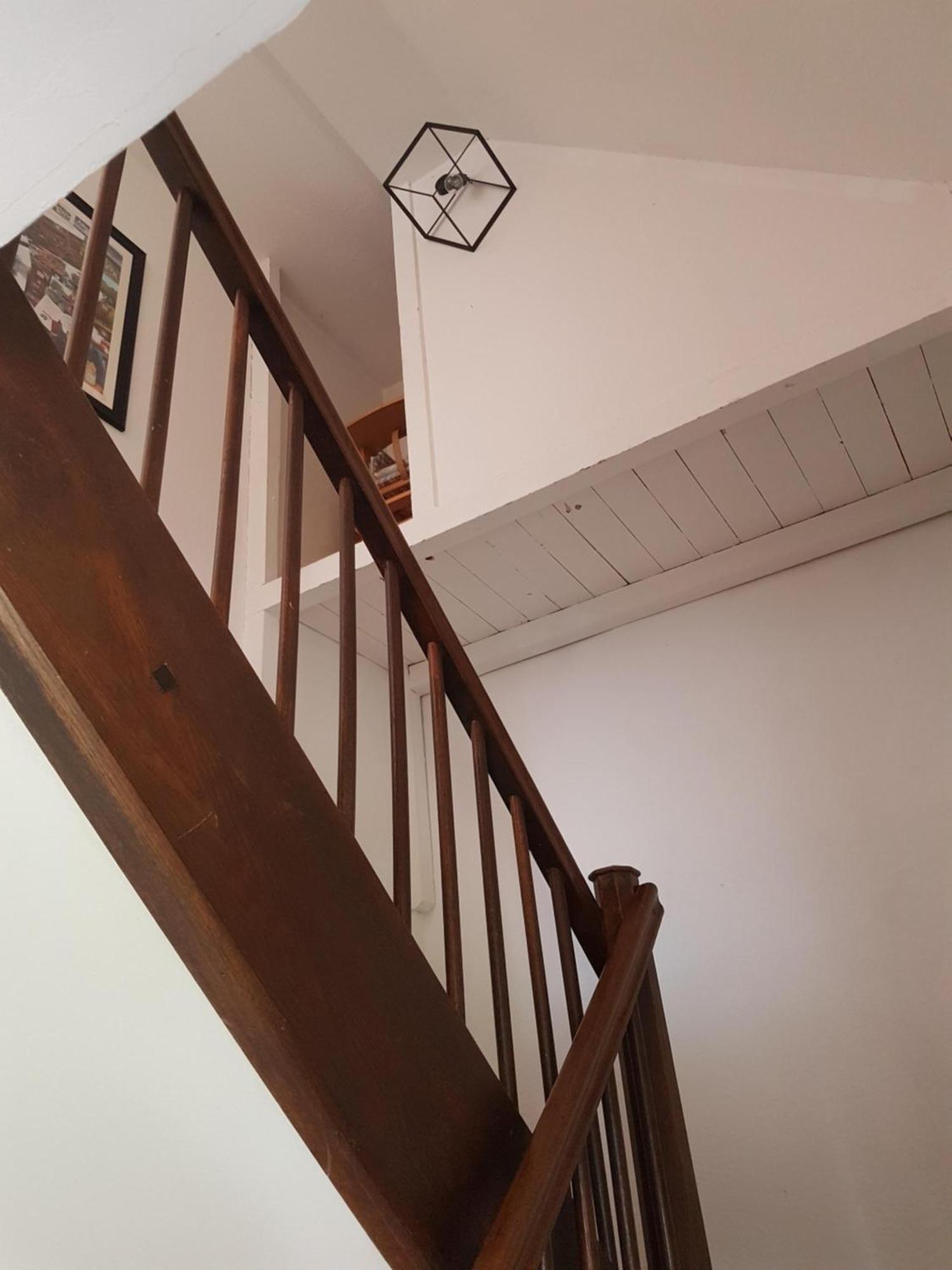 Ferienhaeusle Vom Hof Chirphendorf Villa Steinheim am Albuch Eksteriør bilde