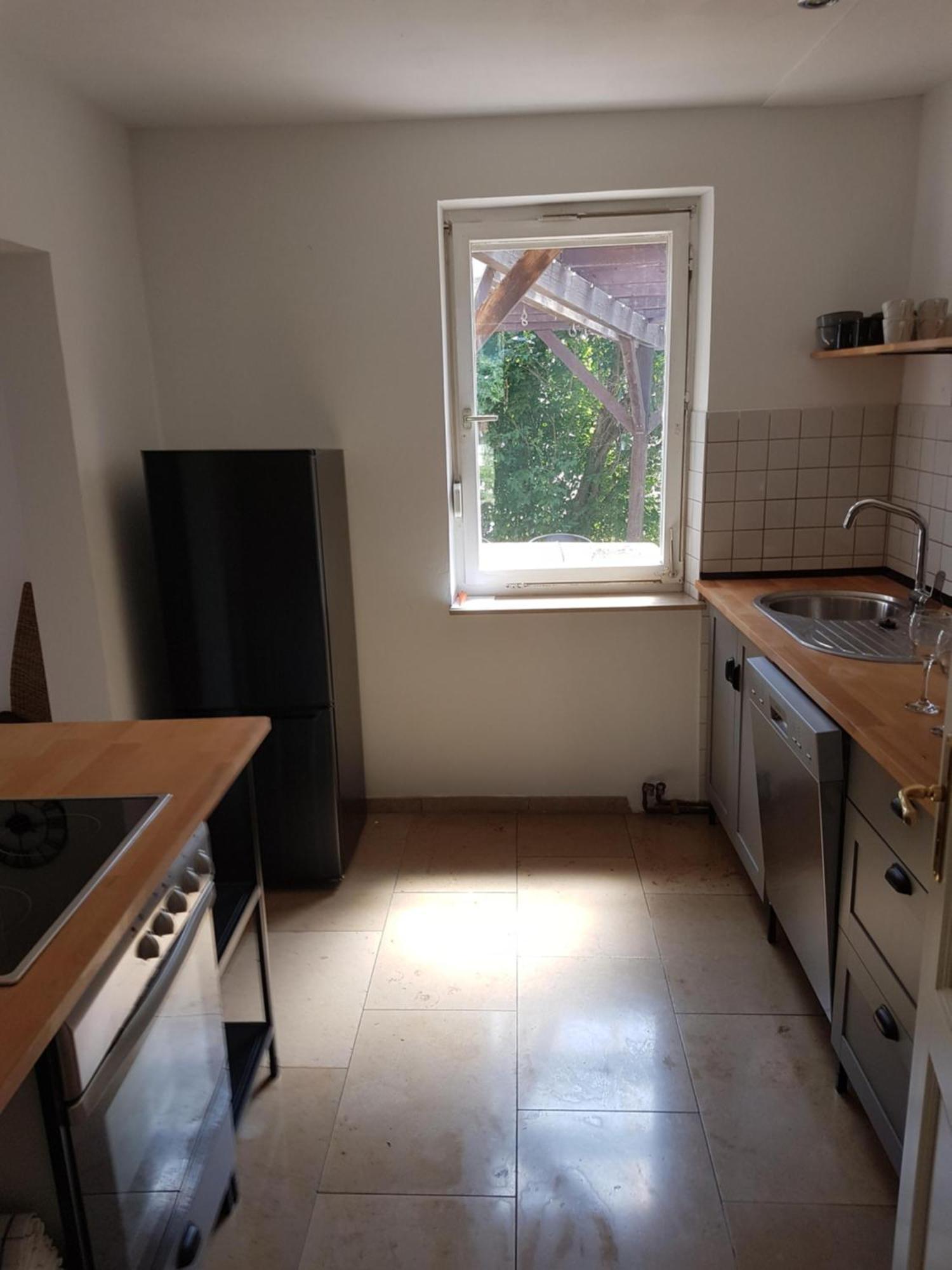Ferienhaeusle Vom Hof Chirphendorf Villa Steinheim am Albuch Eksteriør bilde
