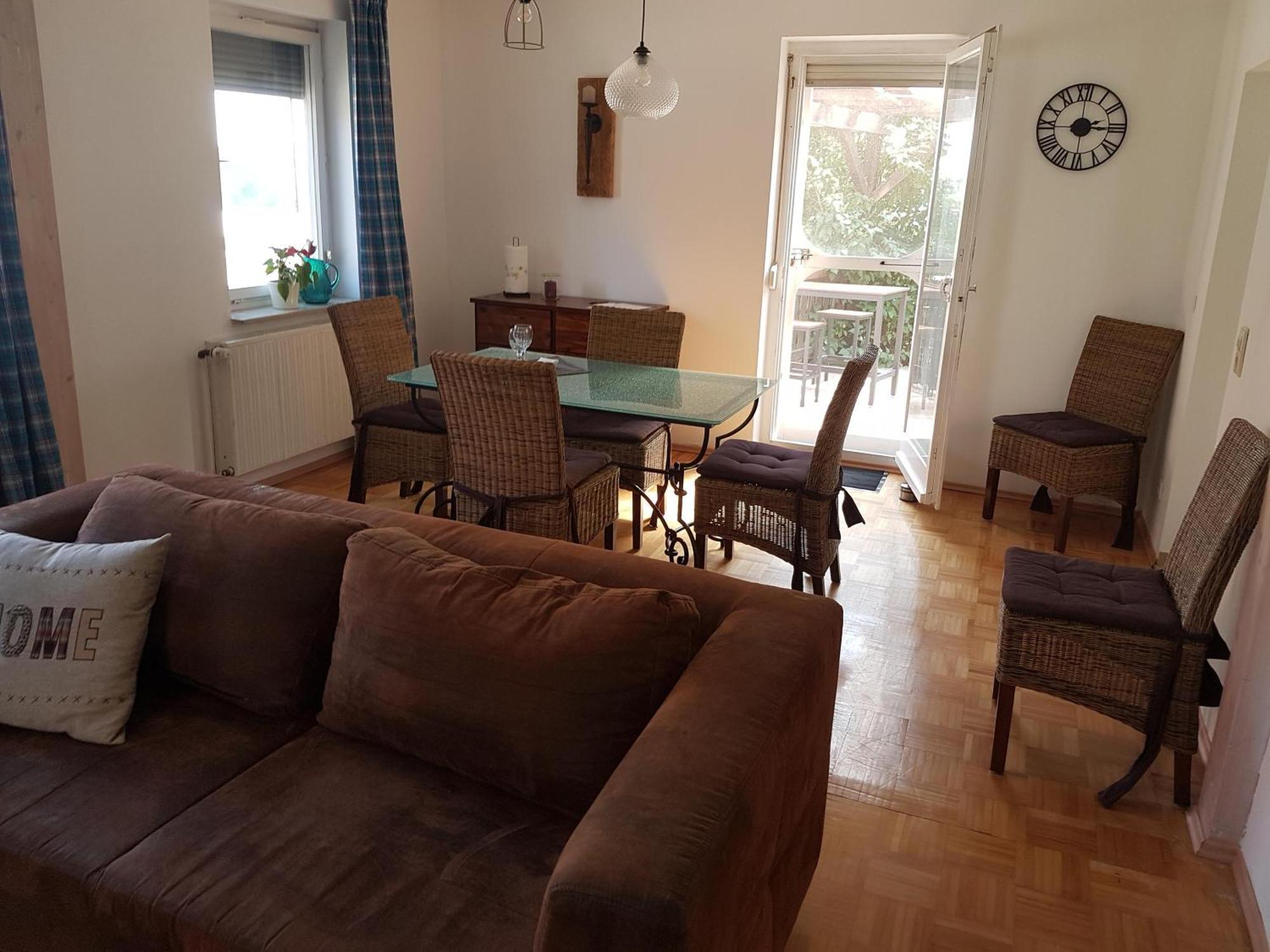 Ferienhaeusle Vom Hof Chirphendorf Villa Steinheim am Albuch Eksteriør bilde